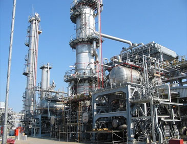 岸上石油和天然氣