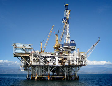 近海石油與天然氣