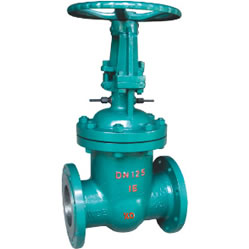 DKZ41H、DKZ41Y 型 PN10~PN100 鋼制真空閘閥